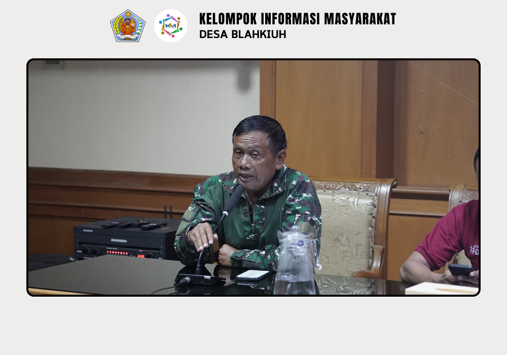 Rapat Rutin Mengawali Kegiatan Linmas di Tahun 2026 - Image 6