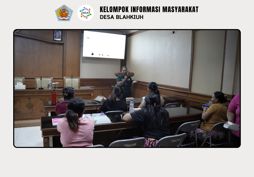 Kelas Senam Ibu Hamil Desa Blahkiuh, Tingkatkan Kesehatan dan Kebugaran Selama Kehamilan - Image 2