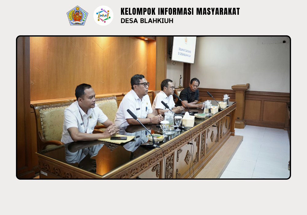 Tes Kompetensi Penjaringan dan Penyaringan Perangkat Desa Kepala Kewilayahan Banjar Benehkawan - Image 10