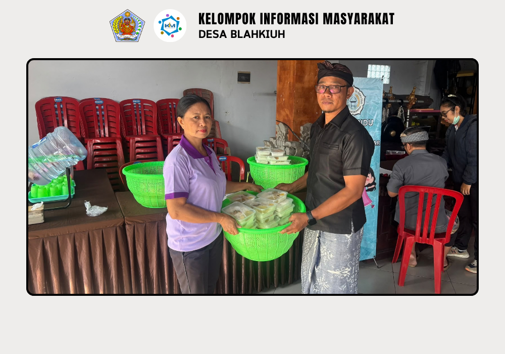 Kegiatan Posyandu Siklus Hidup di Wilayah Banjar Dlodpasar - Image 4