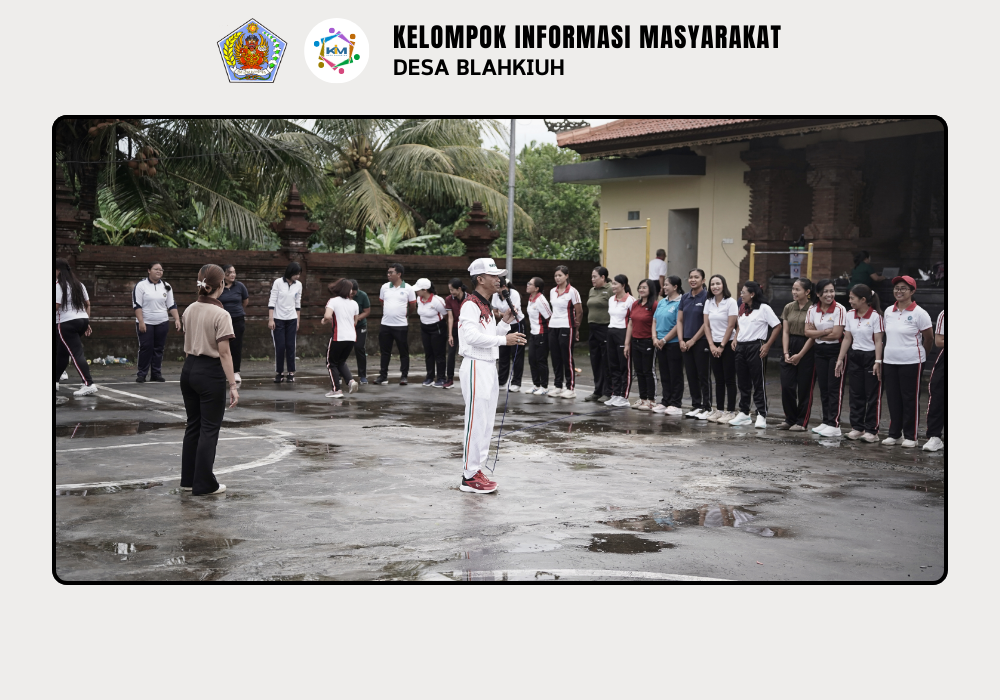 Krida Bersama Kecamatan Abiansemal Digelar di Wantilan Balai Subak Desa Blahkiuh - Image 4