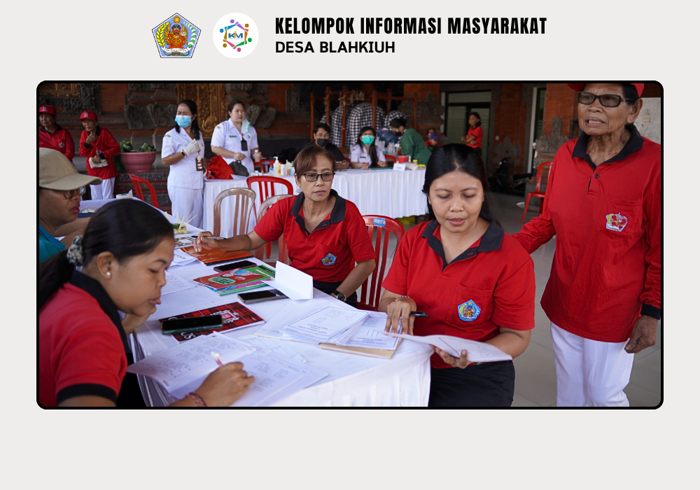 Kegiatan Posyandu Siklus Hidup di WIlayah Banjar Tengah - Image 8