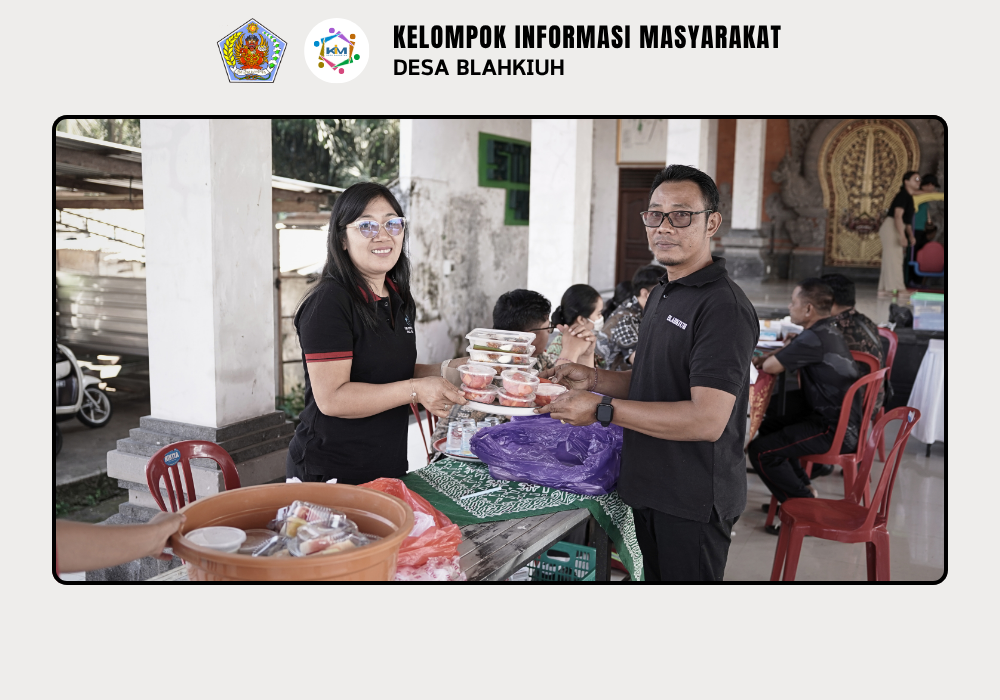Kegiatan Posyandu Siklus Hidup di WIlayah Banjar Pikah - Image 9