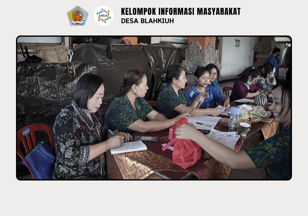 Kegiatan Posyandu Balita di Wilayah Banjar Ulapan I - Image 4
