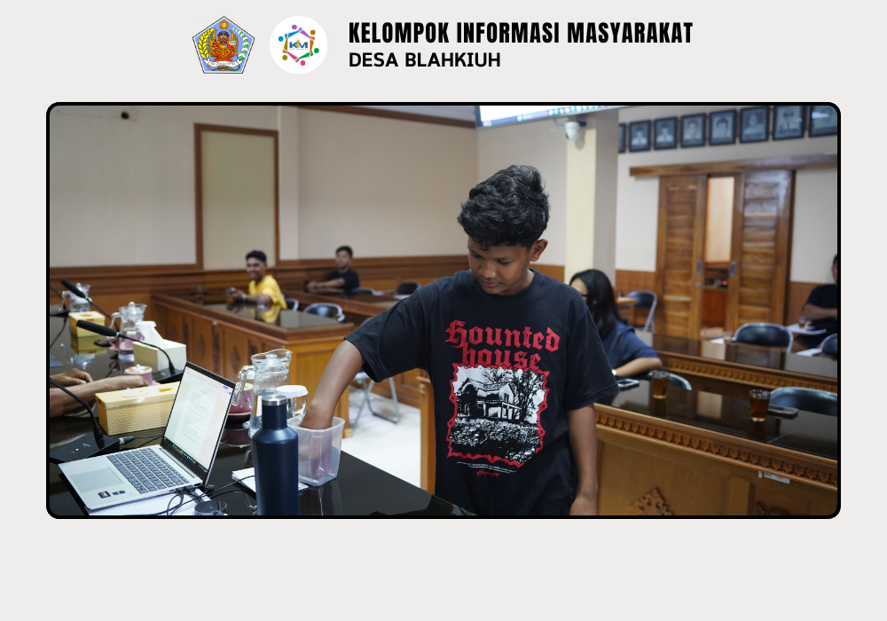 Technical Meeting Lomba Lagu Maskot dan Pementasan Bapang Barong Singasari Expo 2026 - Image 5