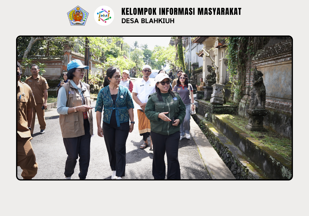 Pembinaan Telajakan di Banjar Tengah, Desa Blahkiuh sebagai Upaya Mewujudkan Lingkungan Asri dan Tertata - Image 7