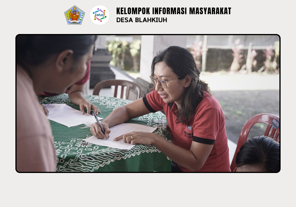 Kegiatan Posyandu Balita di Wilayah Banjar Pikah - Image 5