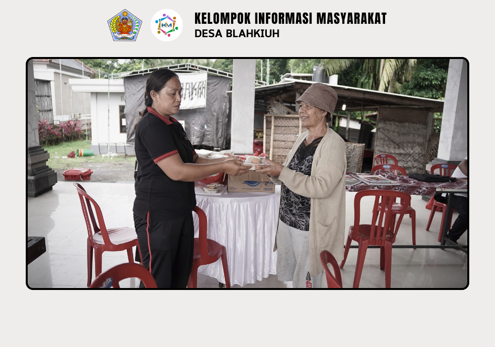 Kegiatan Posyandu Siklus Hidup di WIlayah Banjar Pikah - Image 10