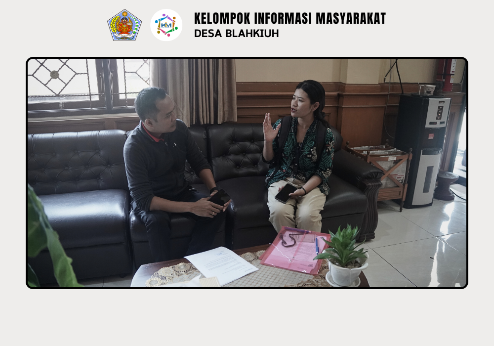 Kompas.id Laksanakan Kunjungan ke Kantor Perbekel Blahkiuh Terkait Izin Pelaksanaan Survei Teropong di Daerah Kabupaten Badung 2025 - Image 3
