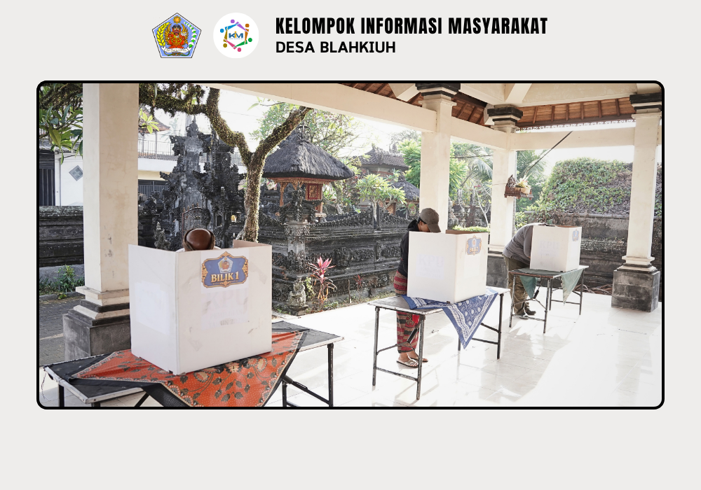 Rekapitulasi Hasil Aspirasi Penjaringan dan Penyaringan Kepala Kewilayahan Banjar Benehkawan - Image 4