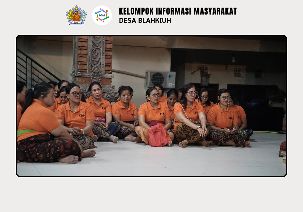 Penyerapan Aspirasi Masyarakat dalam Kegiatan Reses Anggota DPRD Provinsi Bali di Banjar Kembangsari, Desa Blahkiuh - Image 8