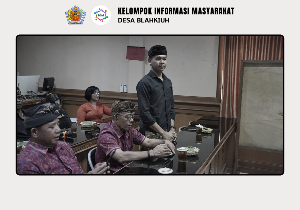 Musyawarah Desa Blahkiuh Bahas Perubahan Struktur Pengurus dan Pengawas BUMDesa Singasari - Image 6