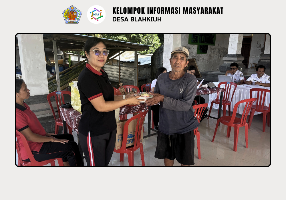 Kegiatan Posyandu Siklus Hidup di WIlayah Banjar Pikah - Image 10