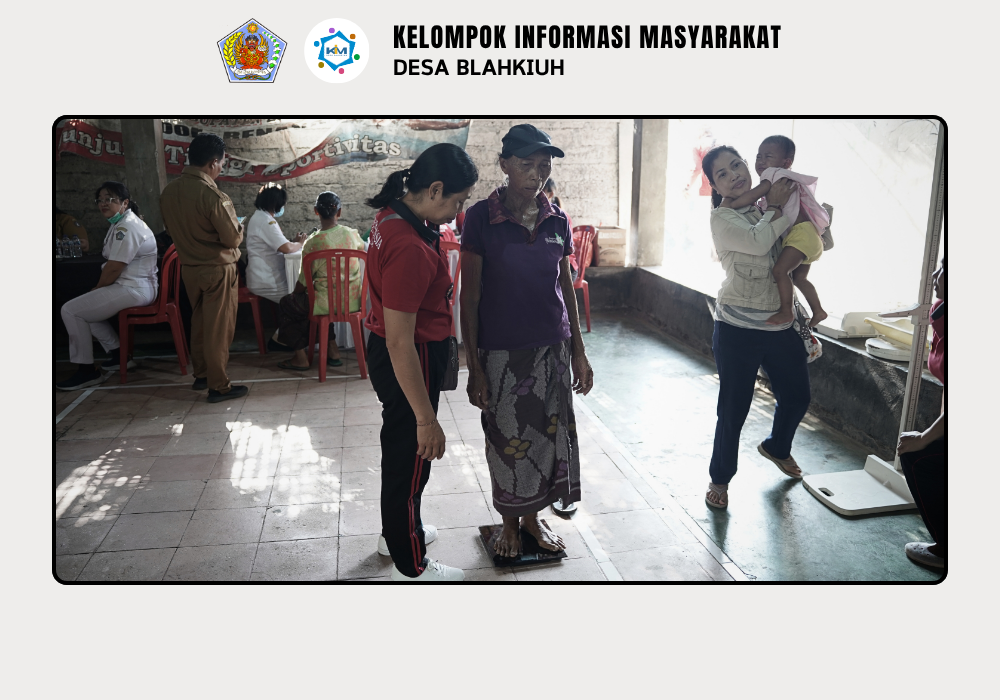Kegiatan Posyandu Siklus Hidup di Wilayah Banjar Ulapan II - Image 6