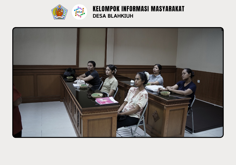Kelas Senam Ibu Hamil Desa Blahkiuh, Tingkatkan Kesehatan dan Kebugaran Selama Kehamilan - Image 3