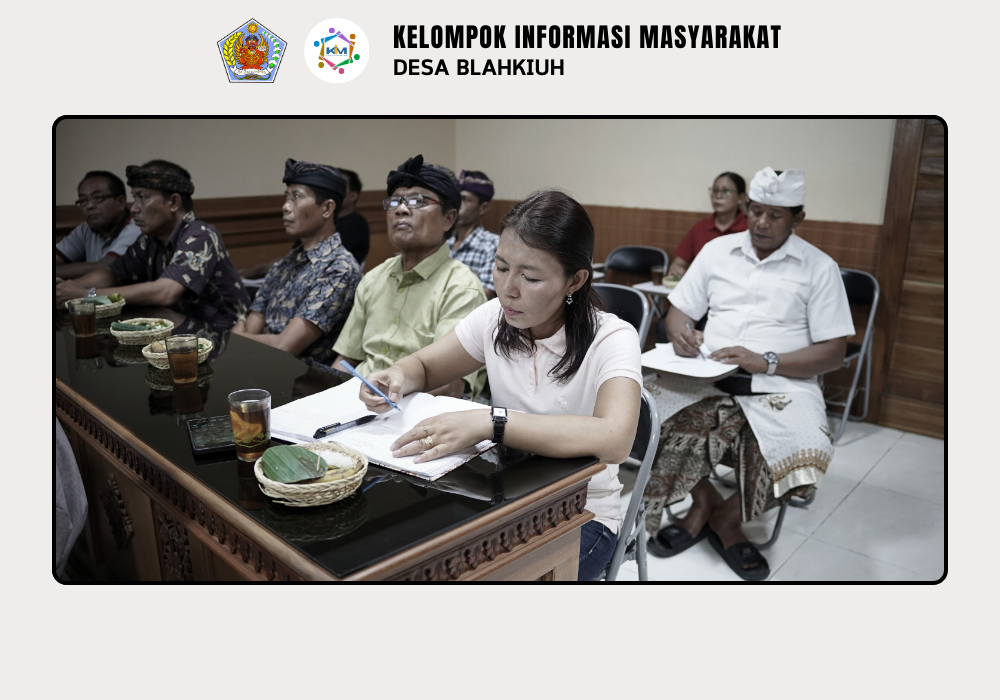 Musyawarah Desa Bahas Data Calon Penerima Penghargaan Masyarakat atas Prestasi Melampaui Usia Harapan Hidup - Image 10