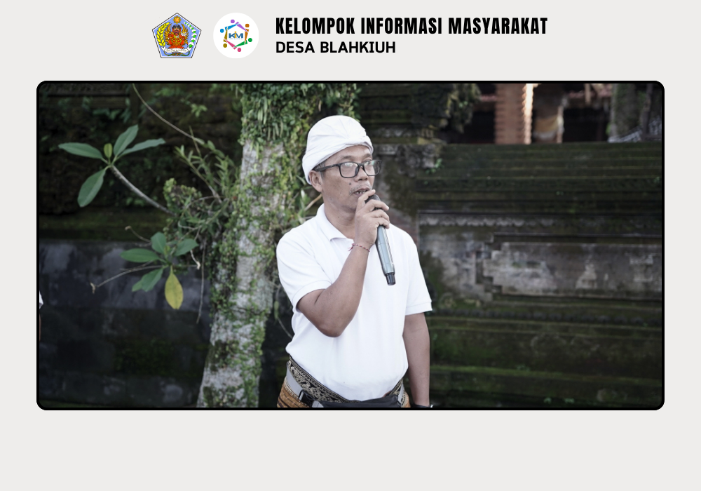 Gerakan Kulkul PKK dan Posyandu Desa Blahkiuh Bangkitkan Semangat Gotong Royong - Image 8