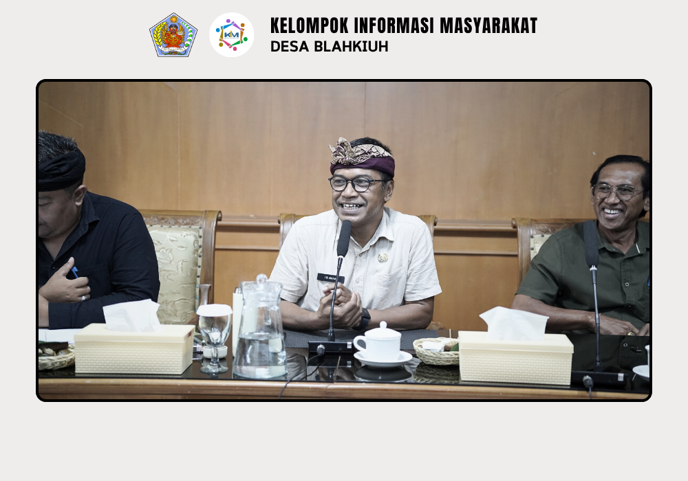 Sosialisasi Koperasi Desa Merah Putih Blahkiuh Dukung Penguatan Ekonomi Masyarakat - Image 5