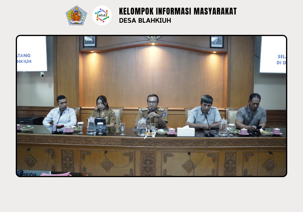 Pelaksanaan Verifikasi Lapangan Lomba LPM Berprestasi di Kabupaten Badung - Image 2