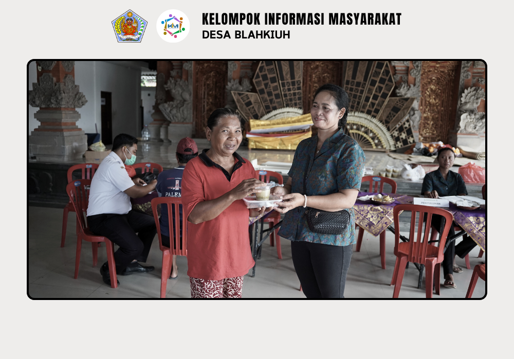 Kegiatan Posyandu Lansia Di Wilayah Banjar Ulapan I - Image 8