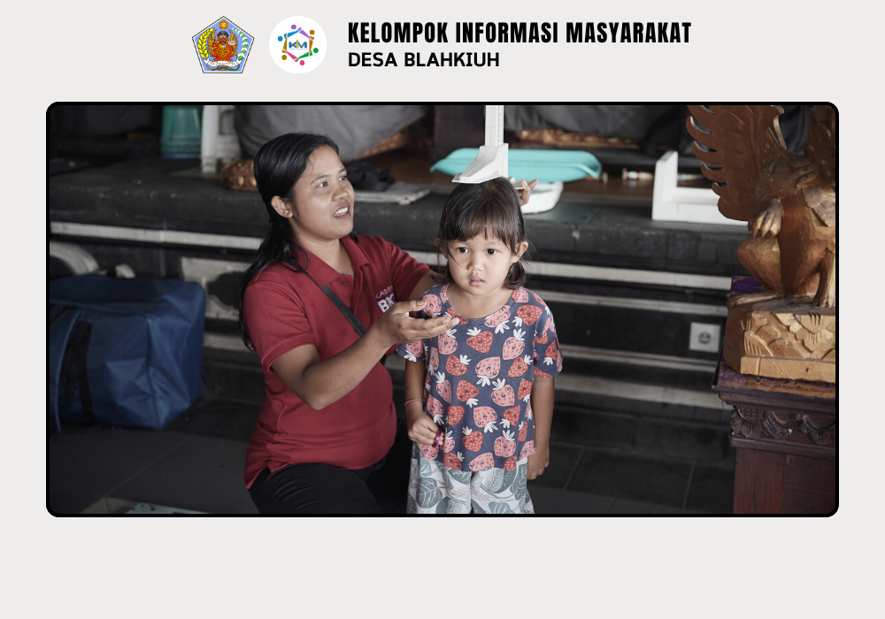 Kegiatan Posyandu Balita di Wilayah Banjar Dlodpasar - Image 3