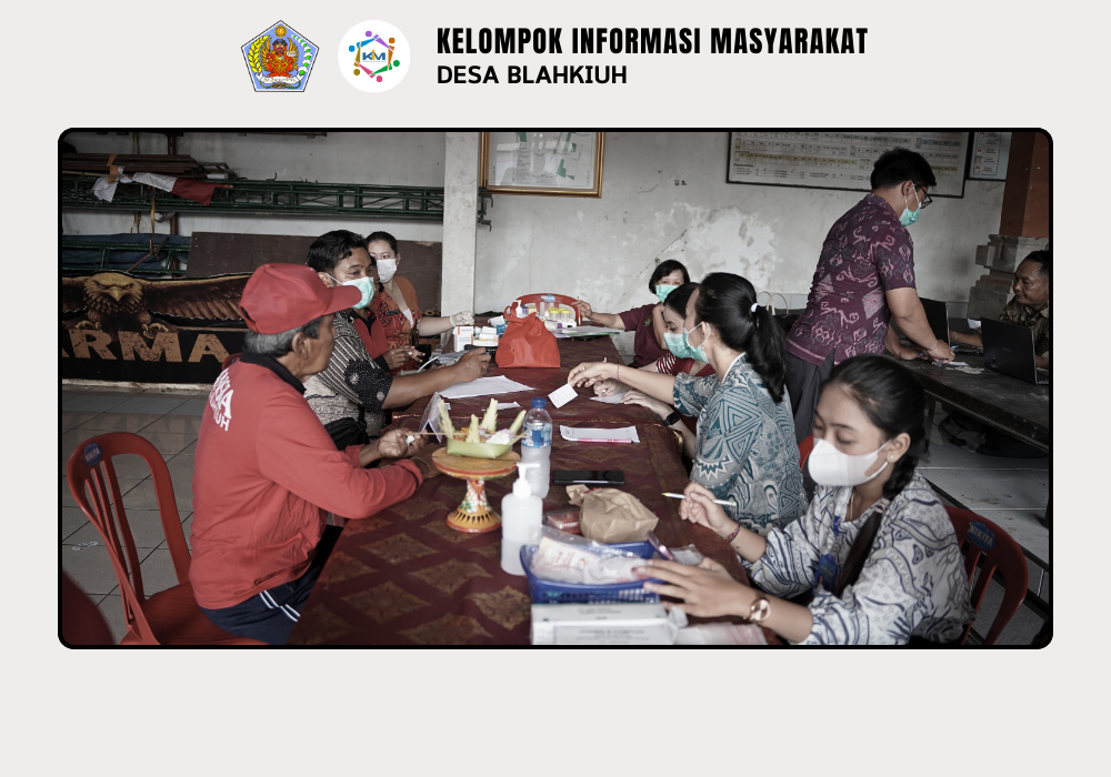 Kegiatan Posyandu Lansia Di Wilayah Banjar Benehkawan - Image 7