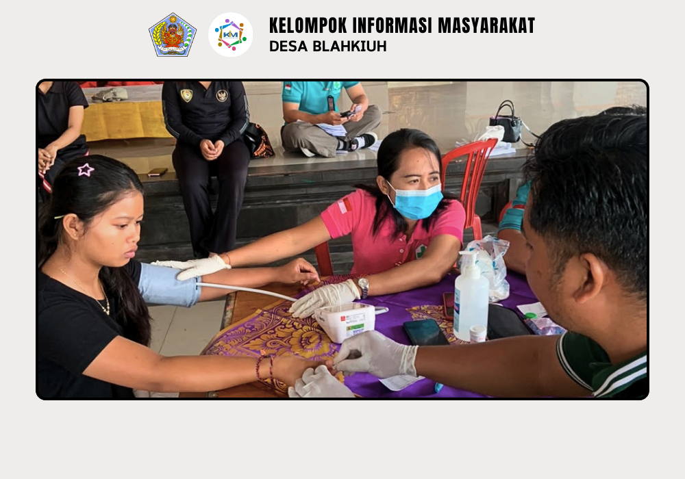 Kegiatan Posyandu Remaja di Wilayah Banjar Ulapan I - Image 4