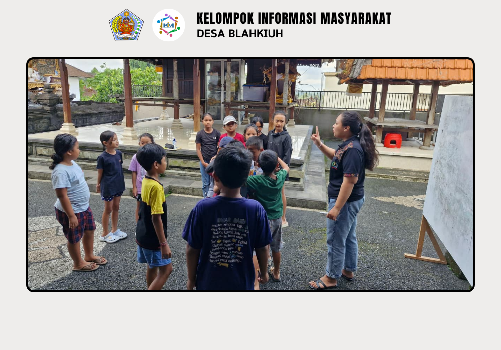 Bimbingan Belajar Bahasa Inggris di Desa Blahkiuh - Image 2