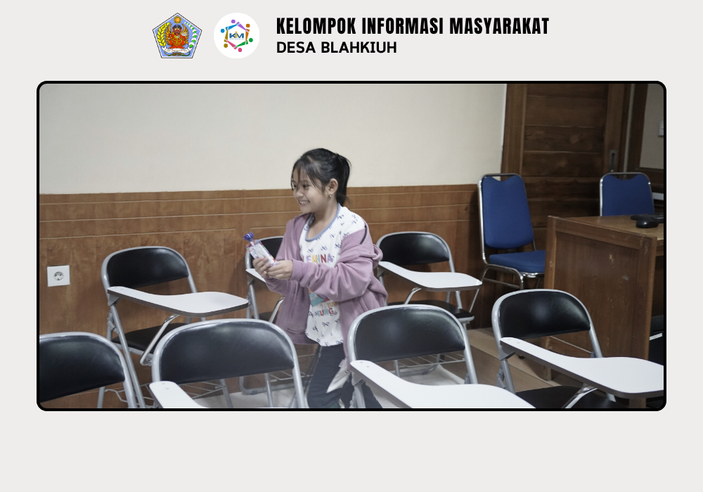 Bimbingan Belajar Bahasa Inggris di Desa Blahkiuh - Image 7