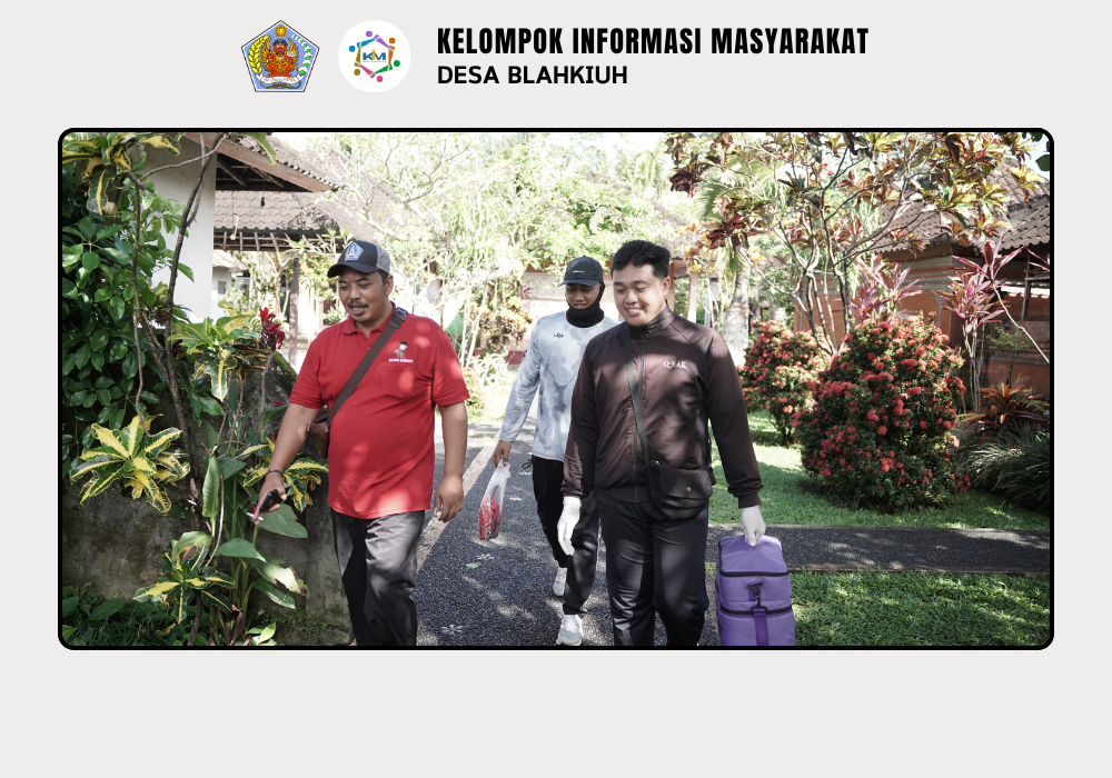 Vaksinasi Rabies untuk Anjing di Wilayah Desa Blahkiuh - Image 2