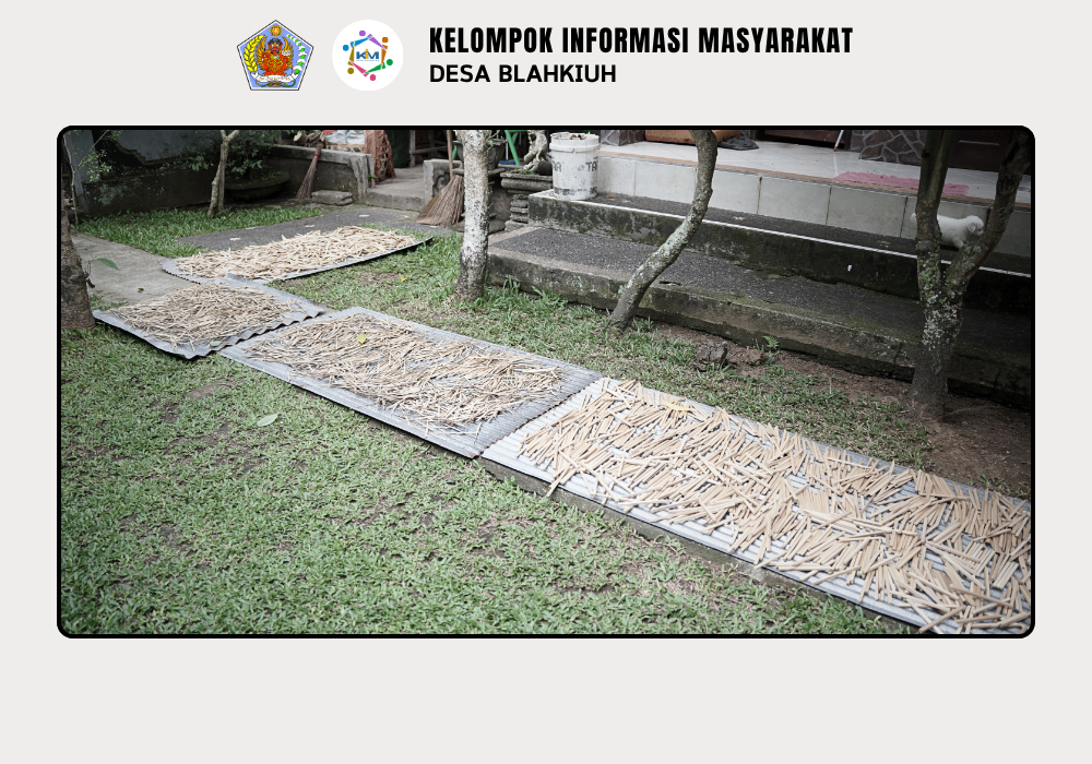 Monitoring UMKM Desa Blahkiuh oleh Kecamatan Abiansemal untuk Mendukung Pengembangan Usaha Masyarakat - Image 6