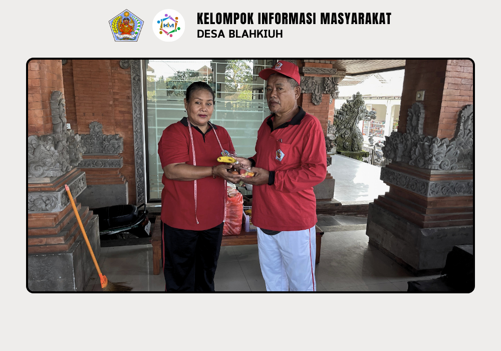 Kegiatan Posyandu Siklus Hidup di WIlayah Banjar Tengah - Image 9