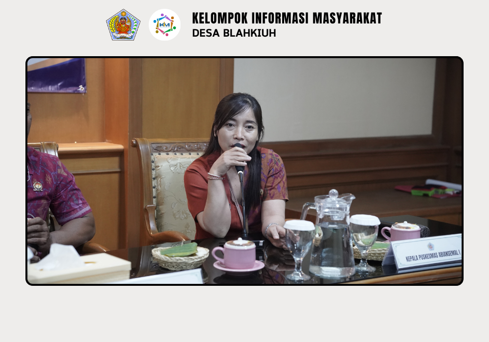 Rembug Stunting Desa Blahkiuh Bahas Upaya Pencegahan dan Penanganan Stunting - Image 8
