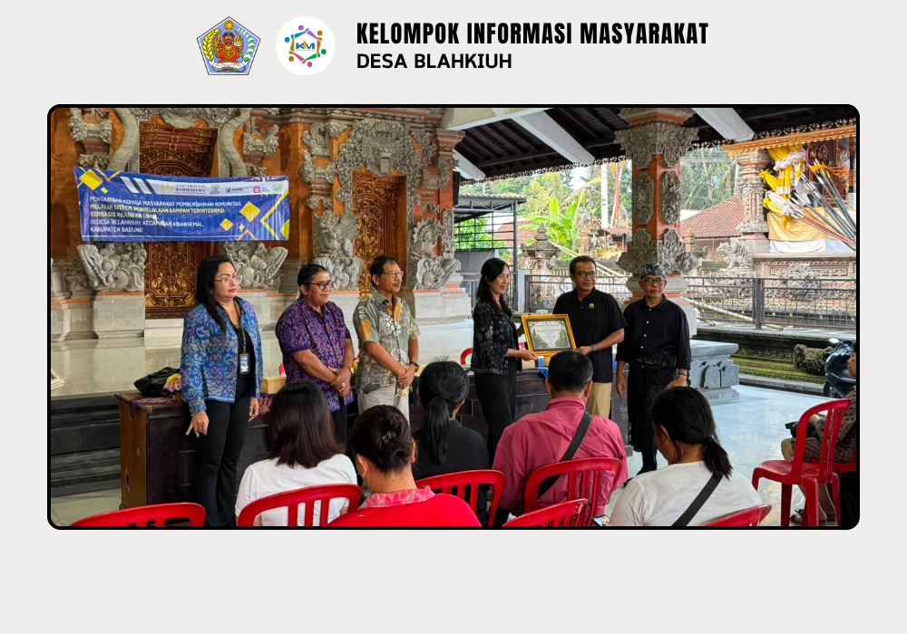 Pelaksanaan PKM: Pemberdayaan Komunitas melalui Sistem Pengelolaan Sampah Terintegrasi Berbasis Kearifan Lokal - Image 10
