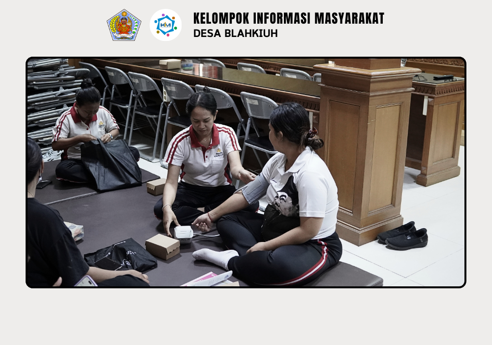 Kelas Senam Ibu Hamil Desa Blahkiuh, Tingkatkan Kesehatan dan Kebugaran Selama Kehamilan - Image 5
