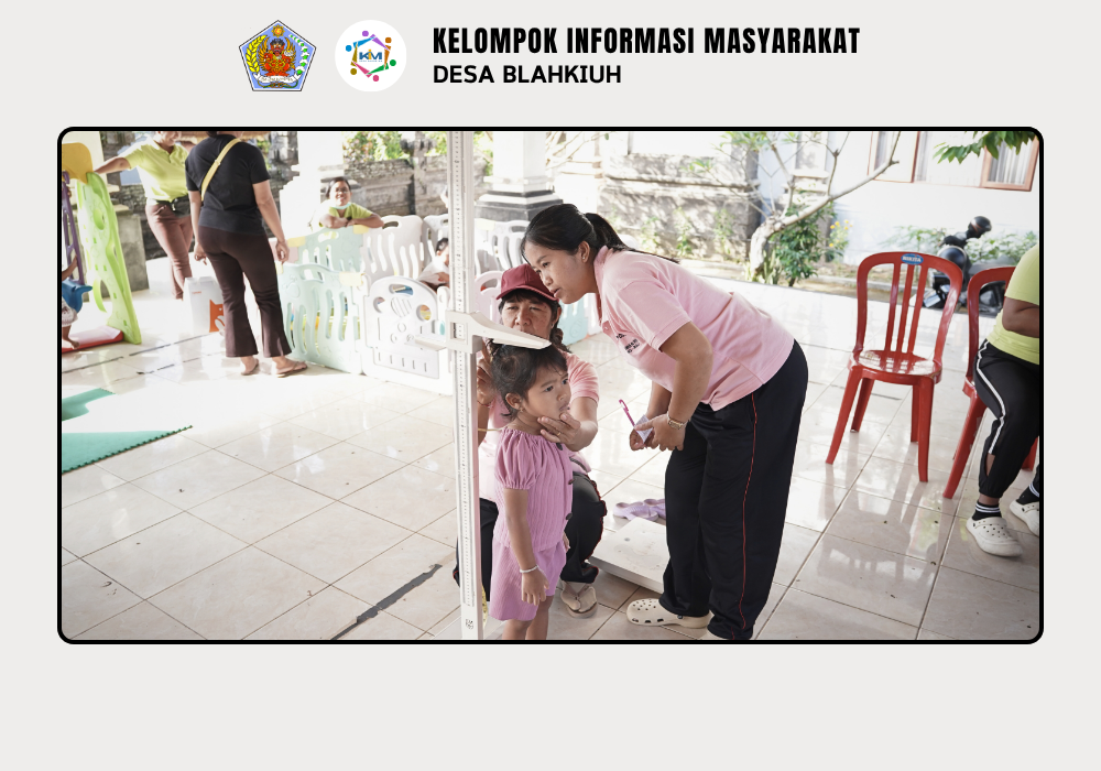 Kegiatan Posyandu Siklus Hidup di Wilayah Banjar Benehkawan - Image 2