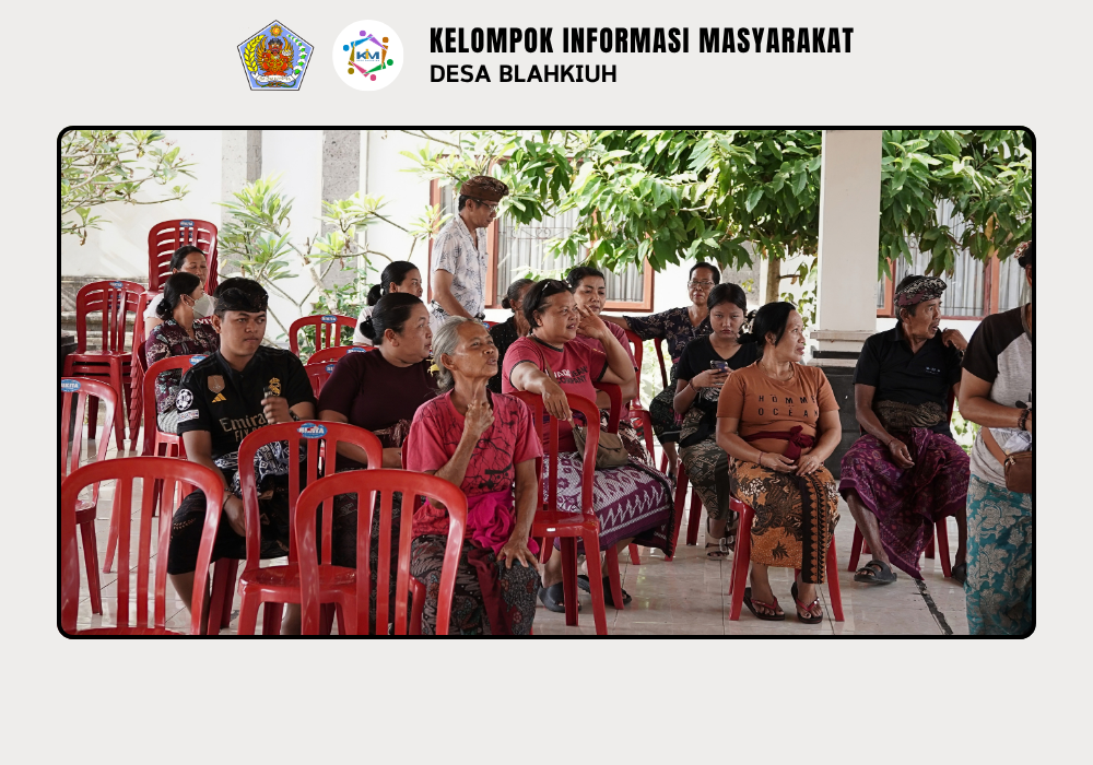 Rekapitulasi Hasil Aspirasi Penjaringan dan Penyaringan Kepala Kewilayahan Banjar Benehkawan - Image 2