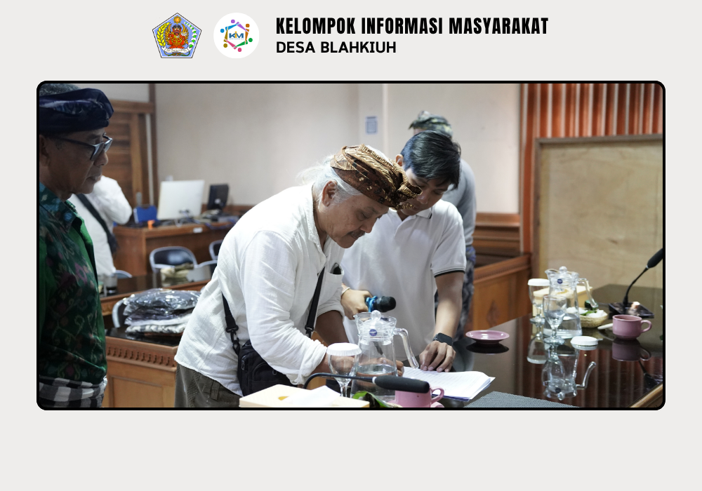 Pembinaan Sabha Desa Adat Blahkiuh, Perkuat Tugas dan Peran dalam Tata Kelola Desa Adat - Image 10