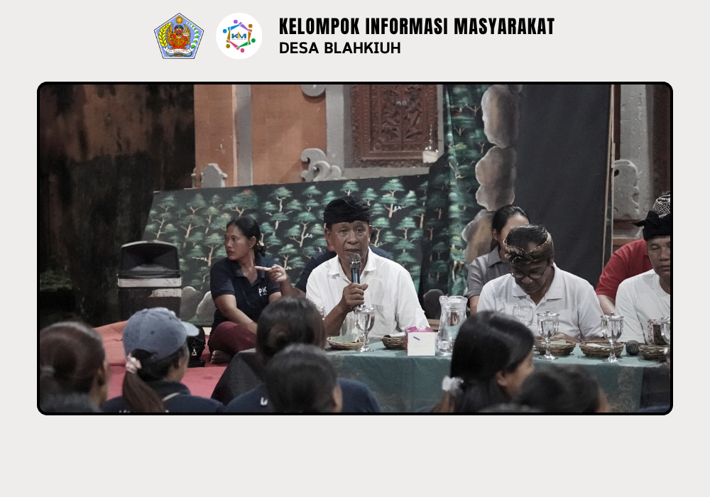 Sosialisasi Pengelolaan Sampah Berbasis Sumber di Banjar Kembangsari dan Ulapan II - Image 8