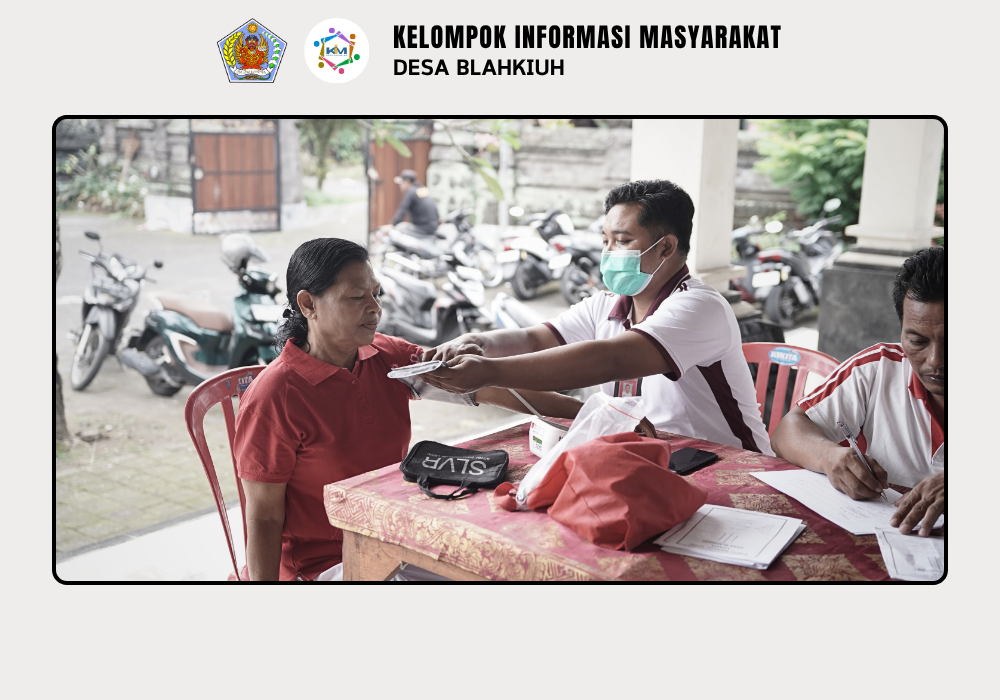 Kegiatan Posyandu Siklus Hidup di WIlayah Banjar Benehkawan - Image 8