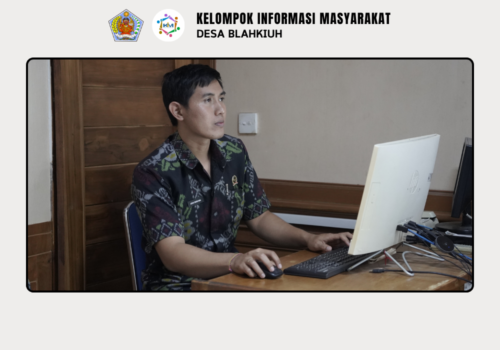 Rapat Koordinasi Lomba Puisi dan Pidato Bulan Bung Karno Desa Blahkiuh - Image 8