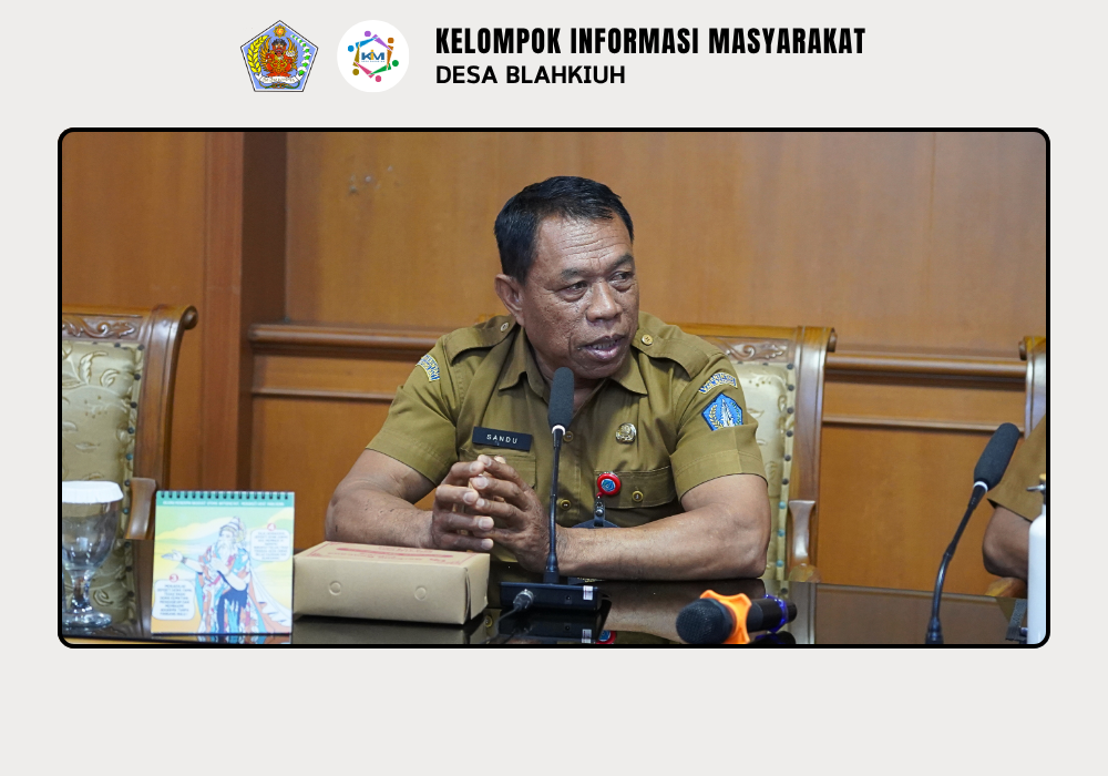 Sosialisasi Kebijakan Pajak Kendaraan Bermotor dan Layanan Samsat Badung di Desa Blahkiuh - Image 7