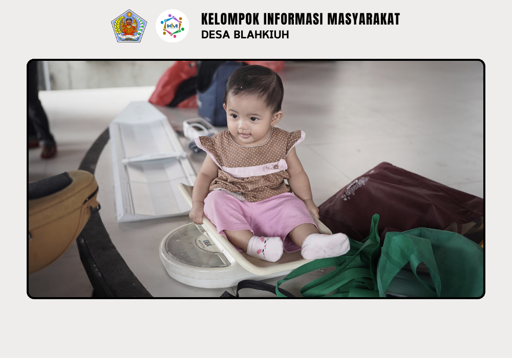 Kegiatan Posyandu Balita di Wilayah Banjar Kembangsari - Image 5