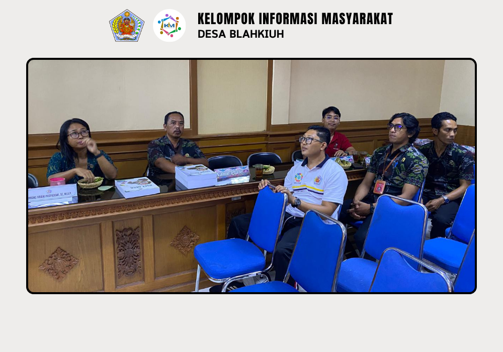 Persiapan dan Pembentukan Panitia Hari Bumi Desa Blahkiuh - Image 3