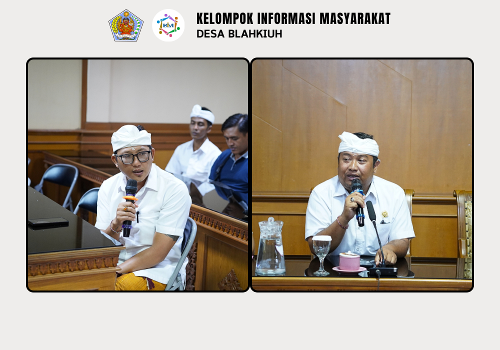 Sosialisasi Kegiatan dan Penetapan TPK Jalan Usaha Tani serta Pembahasan Renovasi Penataan Pura Melanting Banjar Kembangsari - Image 9