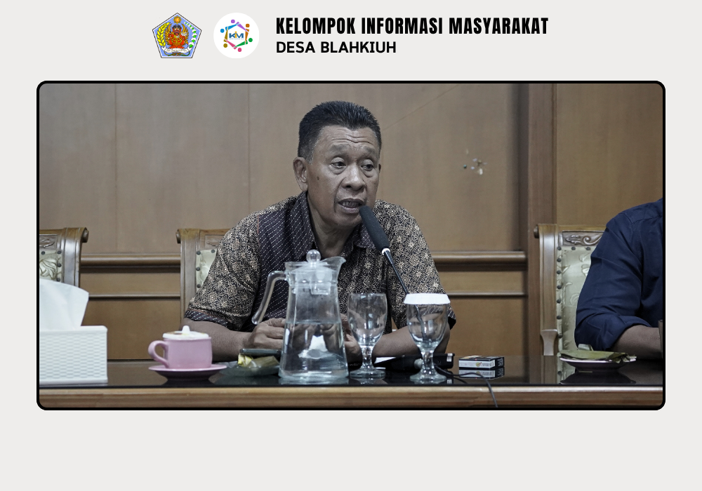 Rapat Evaluasi TPS 3R Kubon Ampas Sari Bahas Strategi Pengelolaan Sampah di Desa Blahkiuh - Image 8