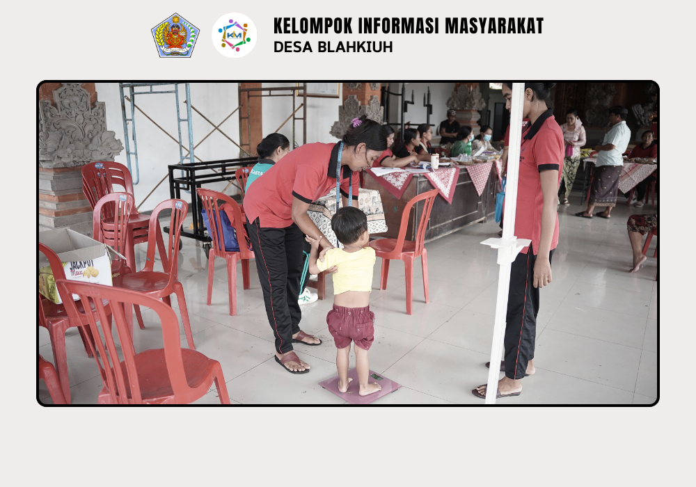 Kegiatan Posyandu Siklus Hidup di Wilayah Banjar Ulapan I - Image 2