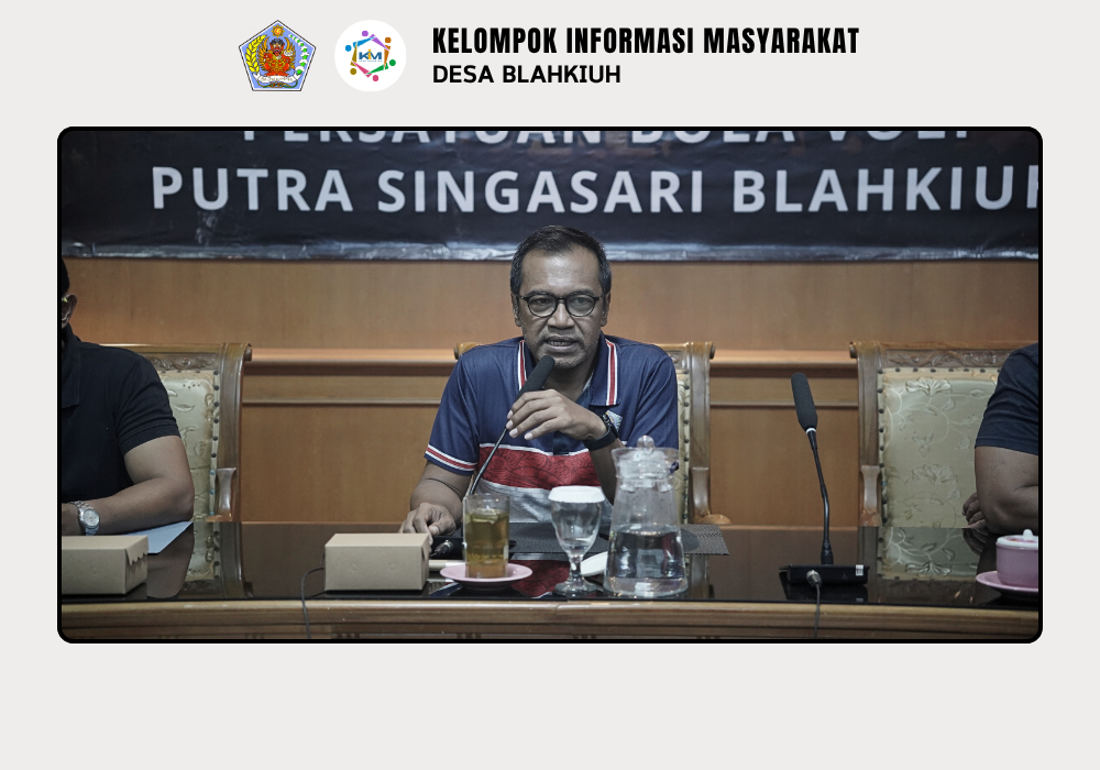 Pembinaan Persatuan Bola Voli Putra Singasari Blahkiuh - Image 6