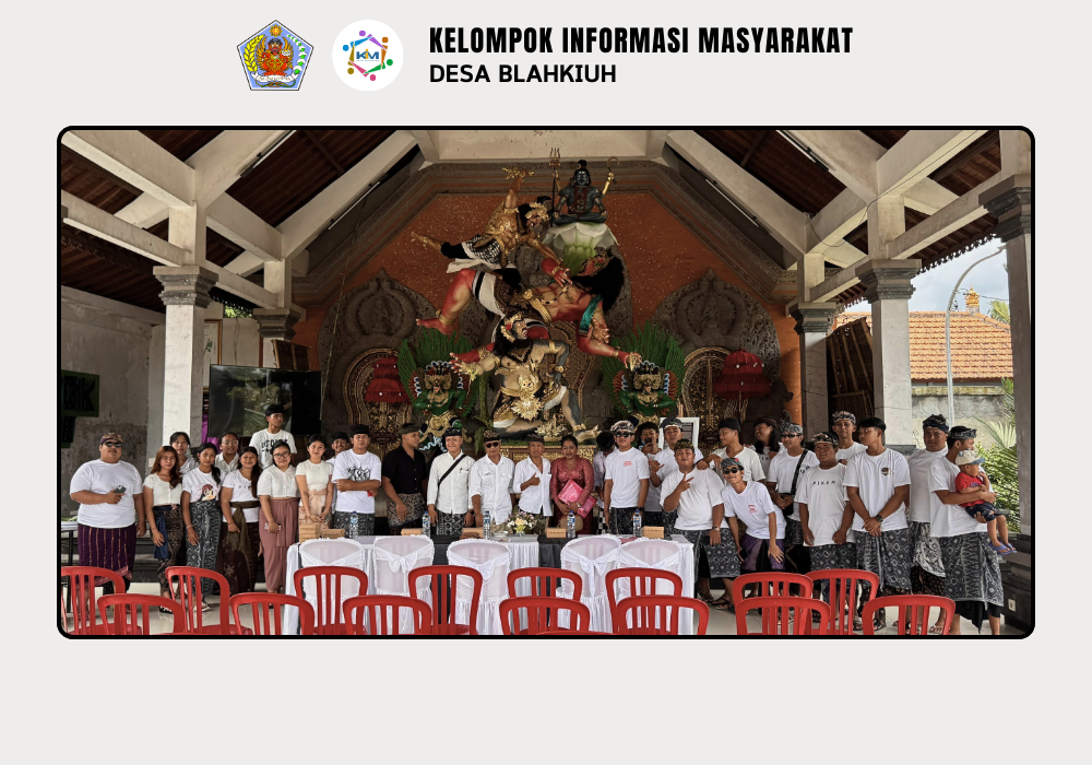 Penilaian Ogoh-Ogoh di Wilayah Desa Blahkiuh - Image 2