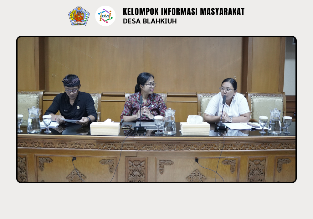 Rapat TP-PKK Desa Blahkiuh Bahas Pembentukan Anggota WHDI - Image 4